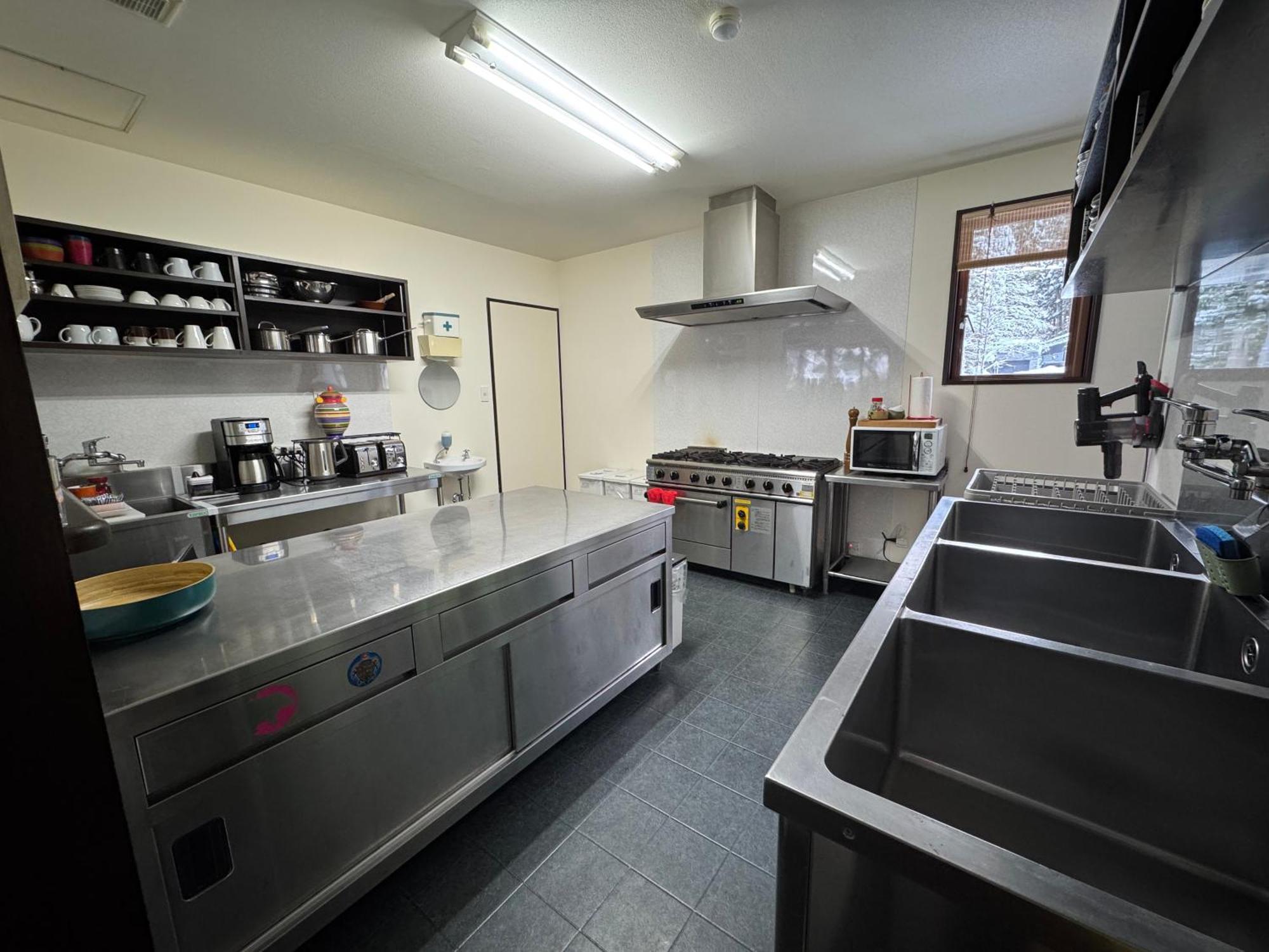 Bears Den Mountain Lodge Hakuba Esterno foto