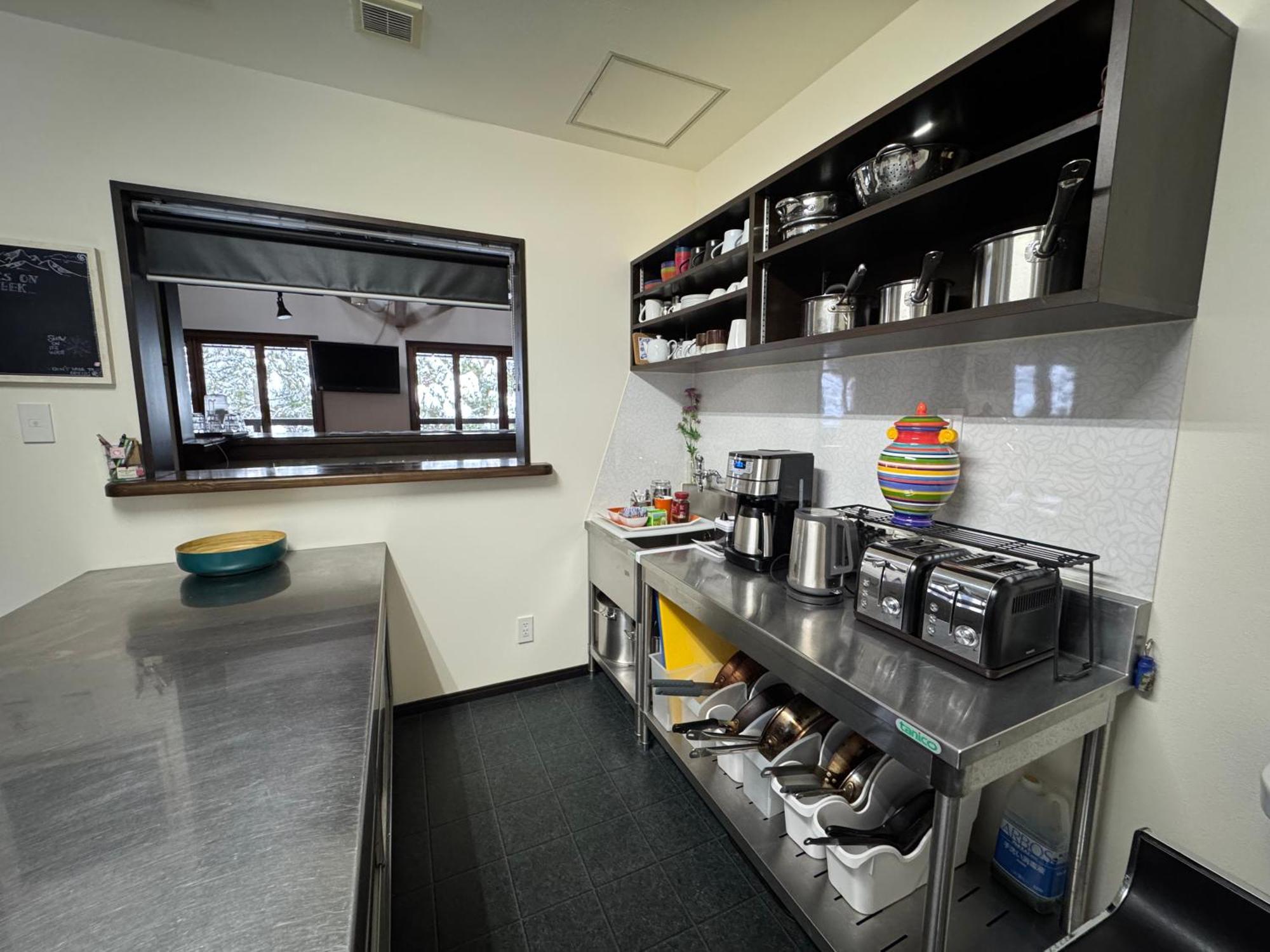 Bears Den Mountain Lodge Hakuba Esterno foto